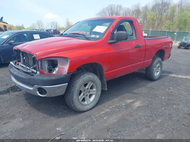 44942230 :رقم المزاد ، 1D7HU16N58J176974 vin ، 2008 Dodge Ram 1500 St/sxt مزاد بيع