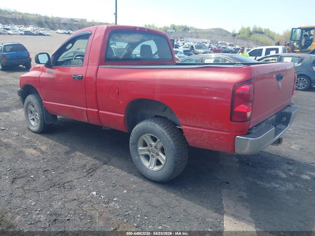 44942230 :رقم المزاد ، 1D7HU16N58J176974 vin ، 2008 Dodge Ram 1500 St/sxt مزاد بيع