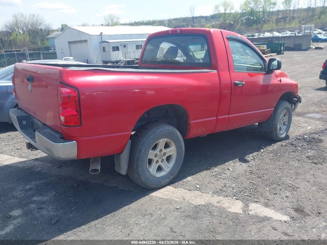 44942230 :رقم المزاد ، 1D7HU16N58J176974 vin ، 2008 Dodge Ram 1500 St/sxt مزاد بيع
