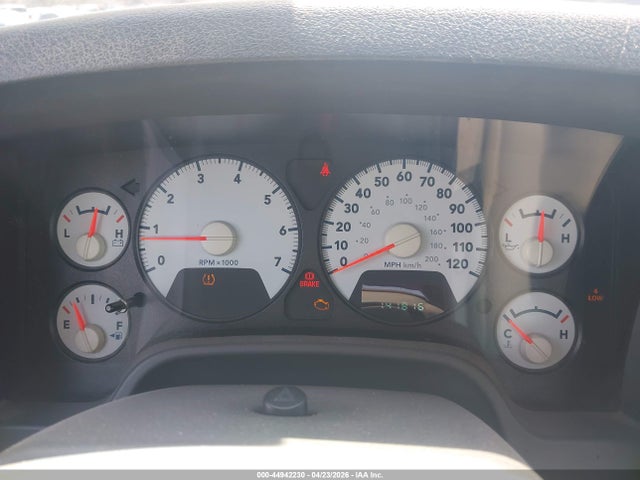 44942230 :رقم المزاد ، 1D7HU16N58J176974 vin ، 2008 Dodge Ram 1500 St/sxt مزاد بيع