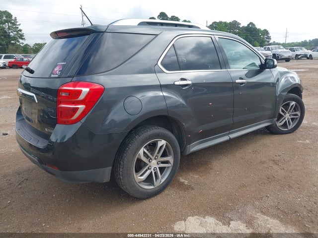 2017 Chevrolet Equinox Premier მანქანა იყიდება აუქციონზე, vin: 2GNFLGEK7H6262130, აუქციონის ნომერი: 44942231
