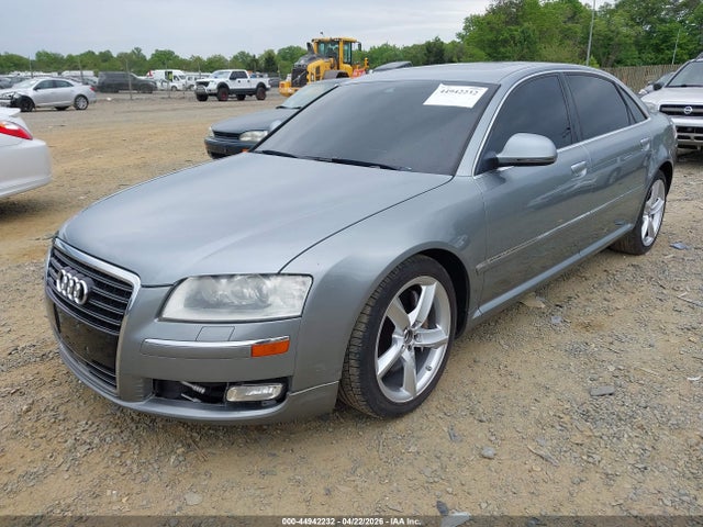 Aukcja sprzedaży 2010 Audi A8 L 4.2, vin: WAURVAFA0AN007188, numer aukcji: 44942232