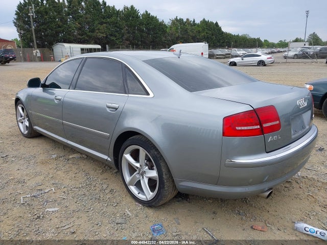 Aukcja sprzedaży 2010 Audi A8 L 4.2, vin: WAURVAFA0AN007188, numer aukcji: 44942232