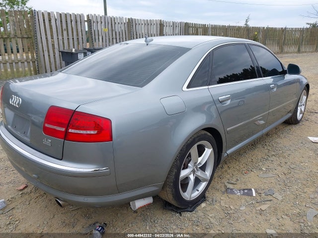 Aukcja sprzedaży 2010 Audi A8 L 4.2, vin: WAURVAFA0AN007188, numer aukcji: 44942232
