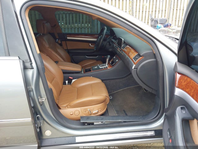 Aukcja sprzedaży 2010 Audi A8 L 4.2, vin: WAURVAFA0AN007188, numer aukcji: 44942232