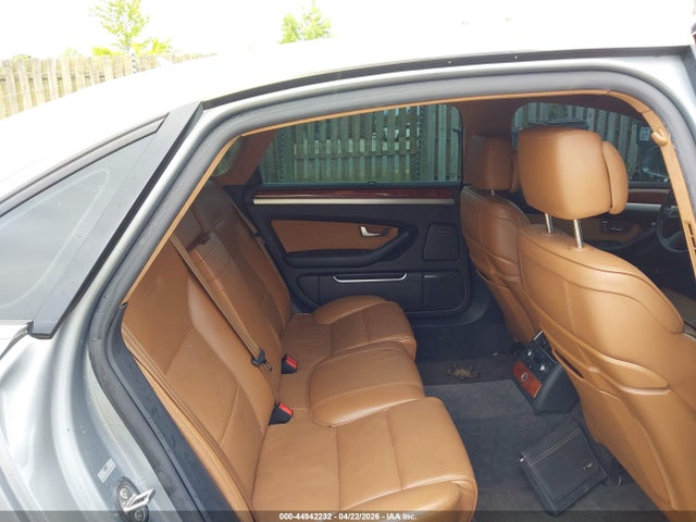 Aukcja sprzedaży 2010 Audi A8 L 4.2, vin: WAURVAFA0AN007188, numer aukcji: 44942232