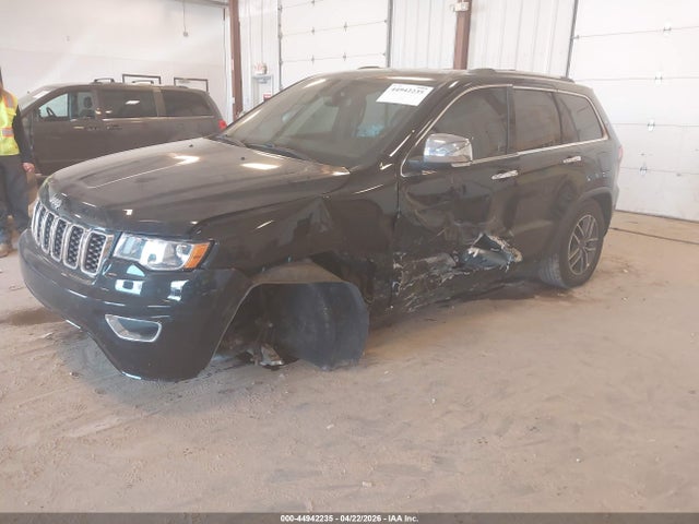 Aukcja sprzedaży 2019 Jeep Grand Cherokee Limited 4x4, vin: 1C4RJFBG0KC609012, numer aukcji: 44942235
