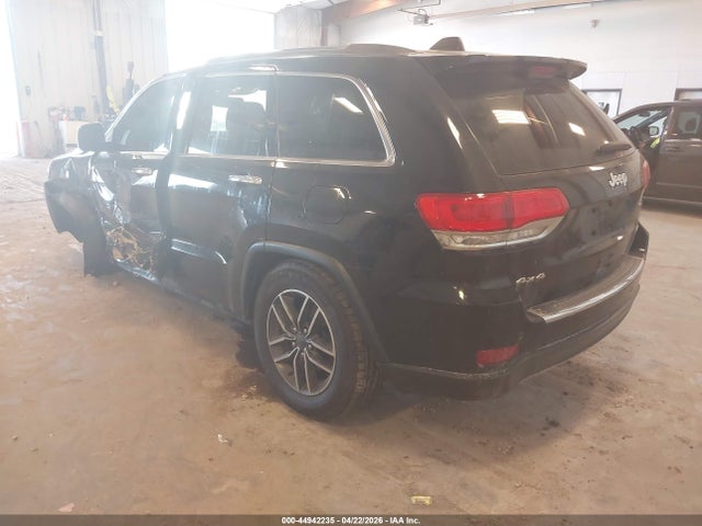 Aukcja sprzedaży 2019 Jeep Grand Cherokee Limited 4x4, vin: 1C4RJFBG0KC609012, numer aukcji: 44942235