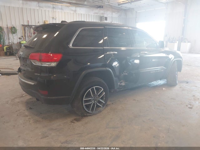 Aukcja sprzedaży 2019 Jeep Grand Cherokee Limited 4x4, vin: 1C4RJFBG0KC609012, numer aukcji: 44942235