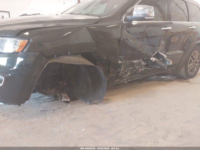 Aukcja sprzedaży 2019 Jeep Grand Cherokee Limited 4x4, vin: 1C4RJFBG0KC609012, numer aukcji: 44942235