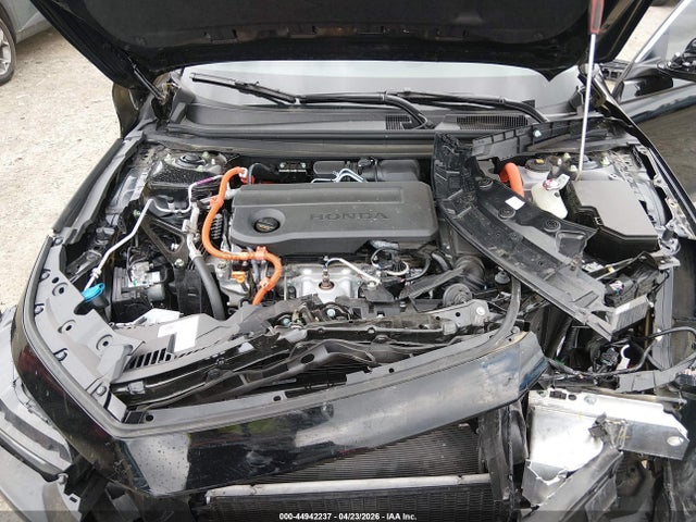 Auction sale of the 2025 Honda Accord Hybrid Sport, vin: 1HGCY2F53SA037045, lot number: 44942237