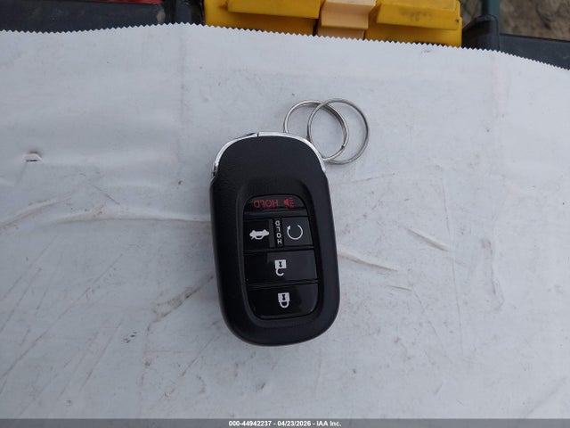 Auction sale of the 2025 Honda Accord Hybrid Sport, vin: 1HGCY2F53SA037045, lot number: 44942237