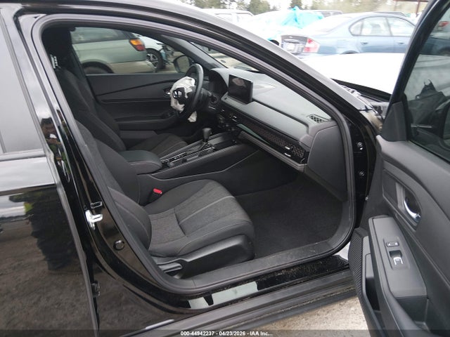 Auction sale of the 2025 Honda Accord Hybrid Sport, vin: 1HGCY2F53SA037045, lot number: 44942237