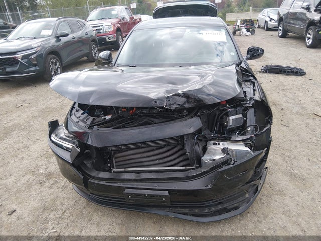 Auction sale of the 2025 Honda Accord Hybrid Sport, vin: 1HGCY2F53SA037045, lot number: 44942237