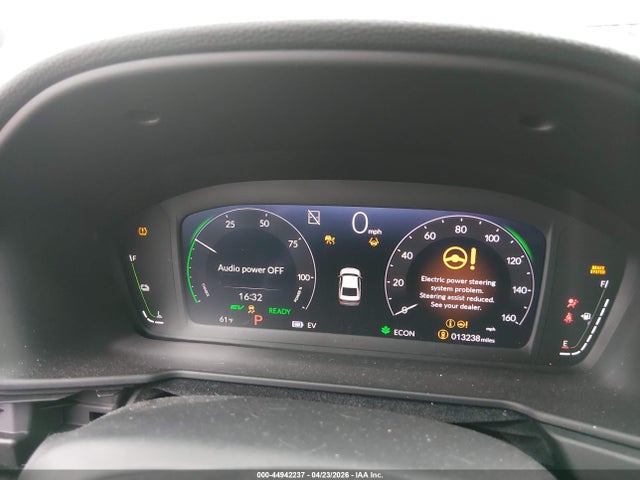 Auction sale of the 2025 Honda Accord Hybrid Sport, vin: 1HGCY2F53SA037045, lot number: 44942237