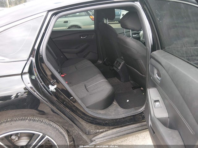 Auction sale of the 2025 Honda Accord Hybrid Sport, vin: 1HGCY2F53SA037045, lot number: 44942237