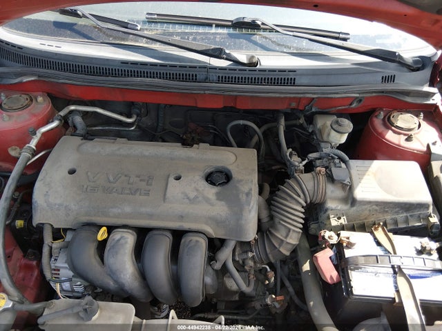 44942238 :رقم المزاد ، 2T1BR32E56C648487 vin ، 2006 Toyota Corolla S مزاد بيع