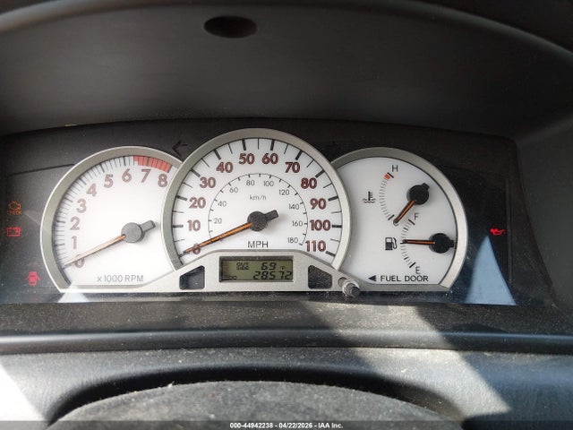 44942238 :رقم المزاد ، 2T1BR32E56C648487 vin ، 2006 Toyota Corolla S مزاد بيع