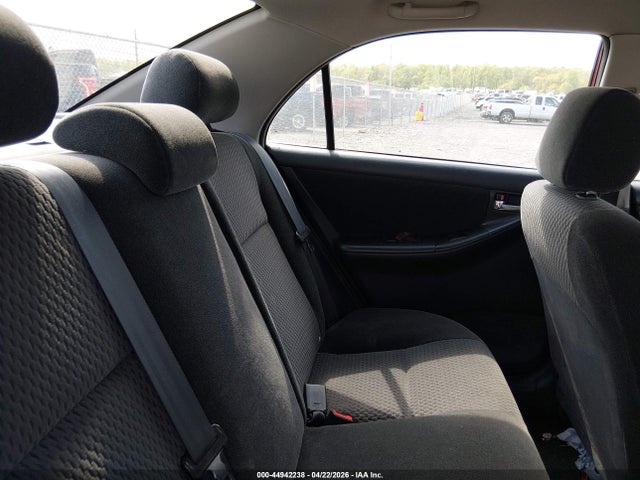 44942238 :رقم المزاد ، 2T1BR32E56C648487 vin ، 2006 Toyota Corolla S مزاد بيع