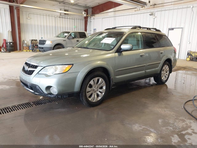 Aukcja sprzedaży 2009 Subaru Outback 2.5i Limited, vin: 4S4BP66C197336815, numer aukcji: 44942247