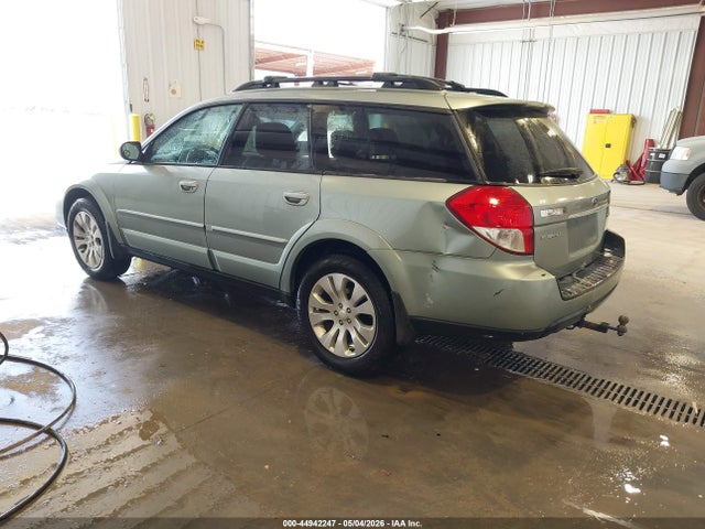 Aukcja sprzedaży 2009 Subaru Outback 2.5i Limited, vin: 4S4BP66C197336815, numer aukcji: 44942247