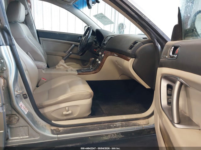 Aukcja sprzedaży 2009 Subaru Outback 2.5i Limited, vin: 4S4BP66C197336815, numer aukcji: 44942247