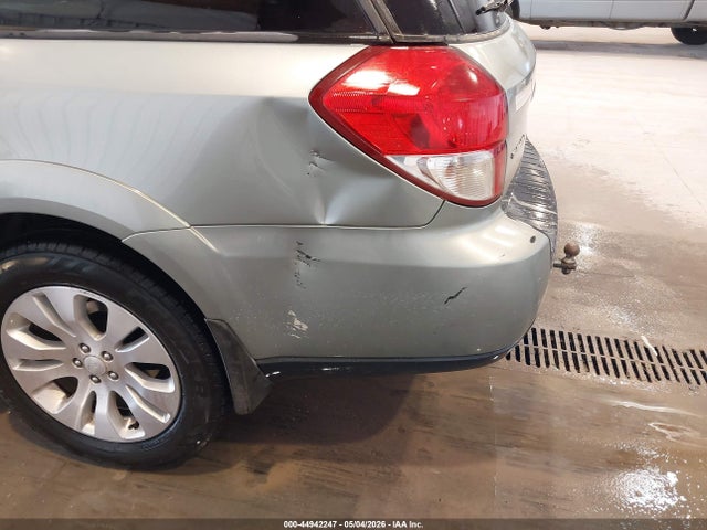 Aukcja sprzedaży 2009 Subaru Outback 2.5i Limited, vin: 4S4BP66C197336815, numer aukcji: 44942247