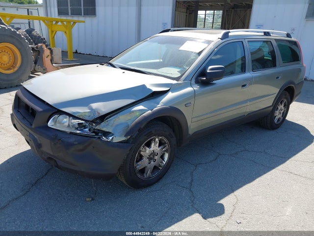 Продажа на аукционе авто 2006 Volvo Xc70 2.5t/volvo Ocean Race Edition, vin: YV4SZ592161213846, номер лота: 44942249