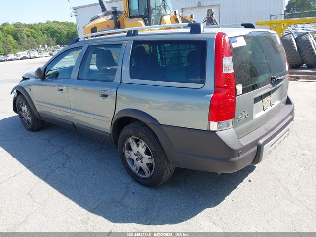 Продажа на аукционе авто 2006 Volvo Xc70 2.5t/volvo Ocean Race Edition, vin: YV4SZ592161213846, номер лота: 44942249