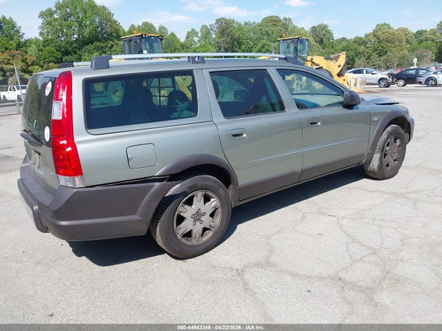 Продажа на аукционе авто 2006 Volvo Xc70 2.5t/volvo Ocean Race Edition, vin: YV4SZ592161213846, номер лота: 44942249