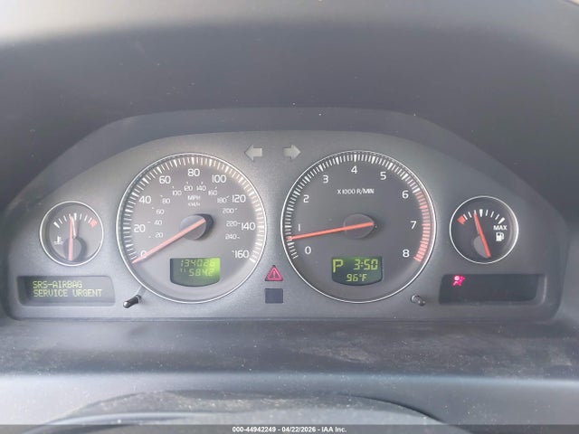 Продажа на аукционе авто 2006 Volvo Xc70 2.5t/volvo Ocean Race Edition, vin: YV4SZ592161213846, номер лота: 44942249