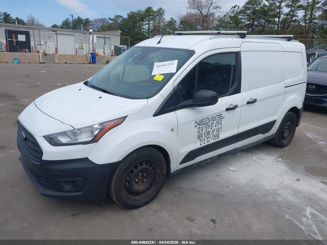 Продажа на аукционе авто 2020 Ford Transit Connect Xl, vin: NM0LS7E20L1477372, номер лота: 44942251