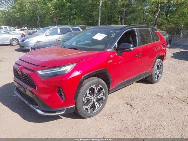 Aukcja sprzedaży 2022 Toyota Rav4 Prime Xse, vin: JTMEB3FV9ND075445, numer aukcji: 44942253