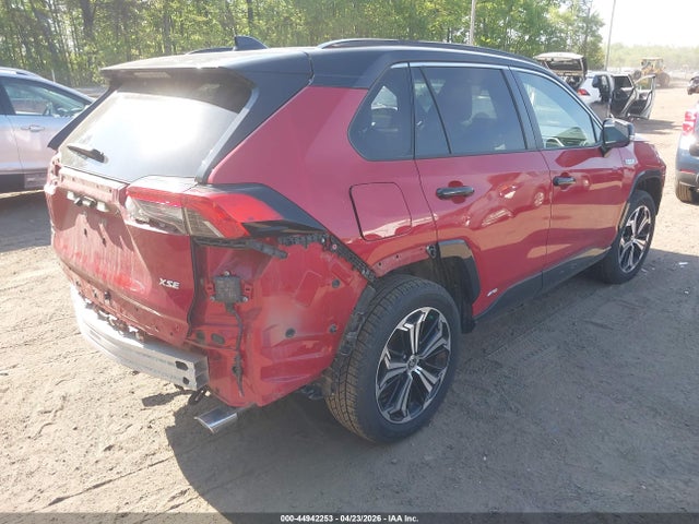 Aukcja sprzedaży 2022 Toyota Rav4 Prime Xse, vin: JTMEB3FV9ND075445, numer aukcji: 44942253