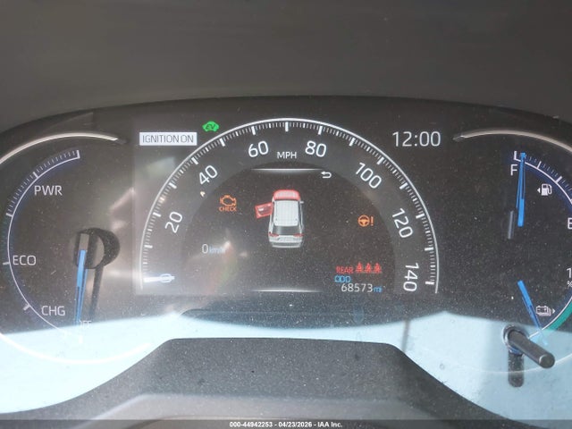 Aukcja sprzedaży 2022 Toyota Rav4 Prime Xse, vin: JTMEB3FV9ND075445, numer aukcji: 44942253