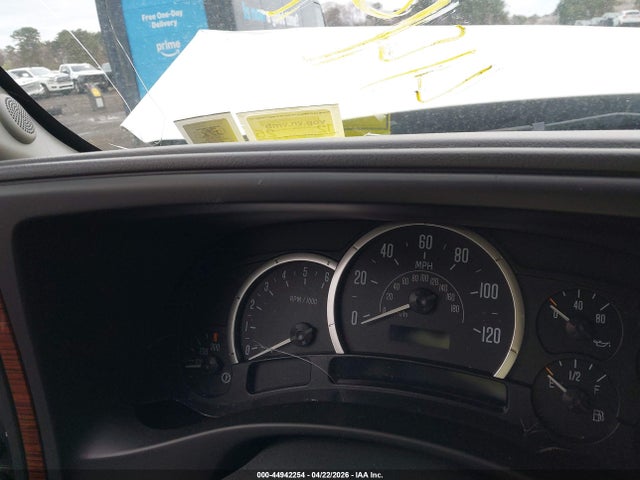 2004 Cadillac Escalade Standard მანქანა იყიდება აუქციონზე, vin: 1GYEK63N14R218129, აუქციონის ნომერი: 44942254