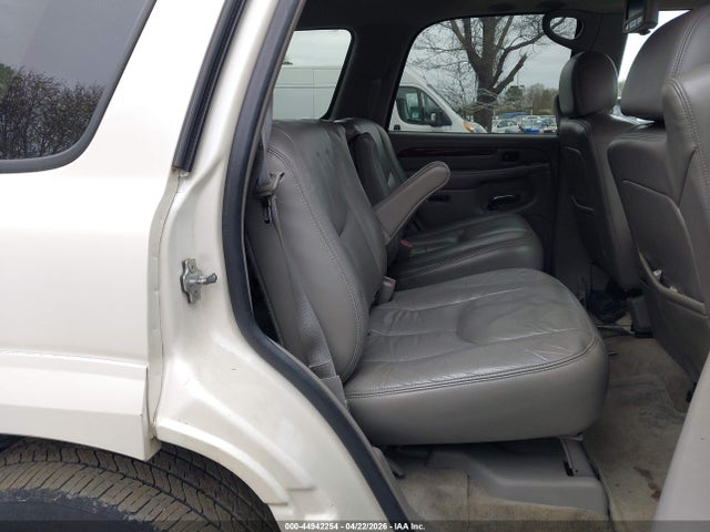2004 Cadillac Escalade Standard მანქანა იყიდება აუქციონზე, vin: 1GYEK63N14R218129, აუქციონის ნომერი: 44942254