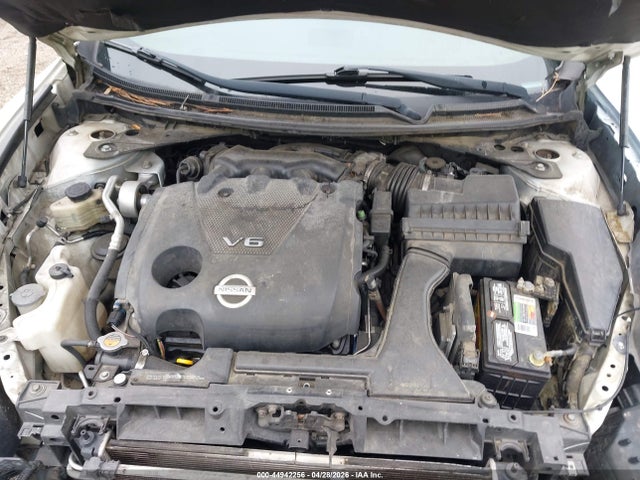 Aukcja sprzedaży 2011 Nissan Maxima 3.5 Sv, vin: 1N4AA5AP2BC827077, numer aukcji: 44942256