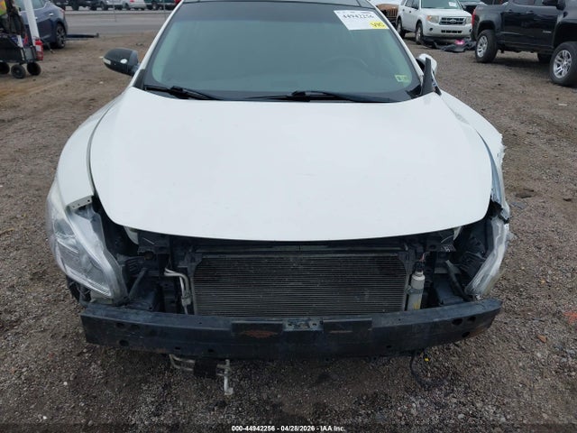 Aukcja sprzedaży 2011 Nissan Maxima 3.5 Sv, vin: 1N4AA5AP2BC827077, numer aukcji: 44942256