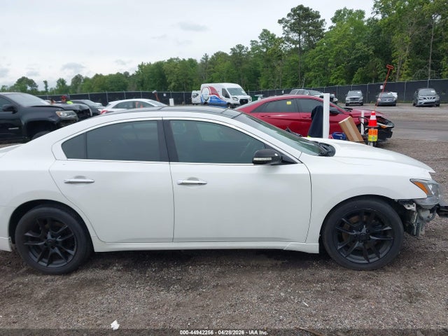 Aukcja sprzedaży 2011 Nissan Maxima 3.5 Sv, vin: 1N4AA5AP2BC827077, numer aukcji: 44942256