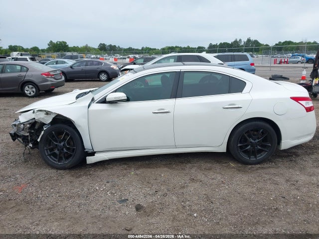 Aukcja sprzedaży 2011 Nissan Maxima 3.5 Sv, vin: 1N4AA5AP2BC827077, numer aukcji: 44942256
