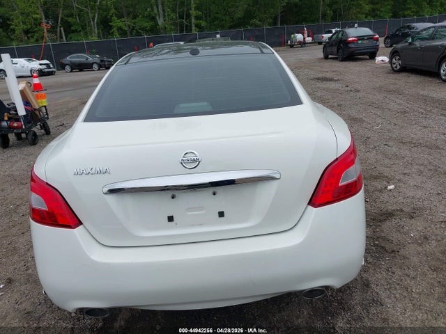 Aukcja sprzedaży 2011 Nissan Maxima 3.5 Sv, vin: 1N4AA5AP2BC827077, numer aukcji: 44942256