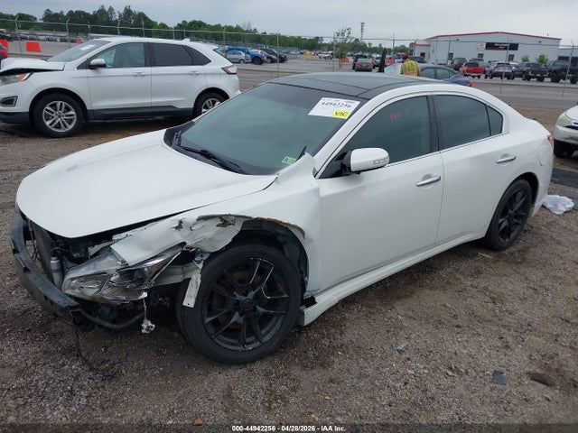 Aukcja sprzedaży 2011 Nissan Maxima 3.5 Sv, vin: 1N4AA5AP2BC827077, numer aukcji: 44942256