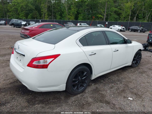 Aukcja sprzedaży 2011 Nissan Maxima 3.5 Sv, vin: 1N4AA5AP2BC827077, numer aukcji: 44942256