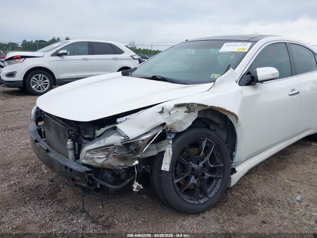 Aukcja sprzedaży 2011 Nissan Maxima 3.5 Sv, vin: 1N4AA5AP2BC827077, numer aukcji: 44942256