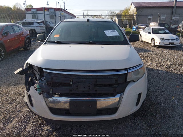 Продажа на аукционе авто 2011 Ford Edge Se, vin: 2FMDK3GC1BBA57172, номер лота: 44942260