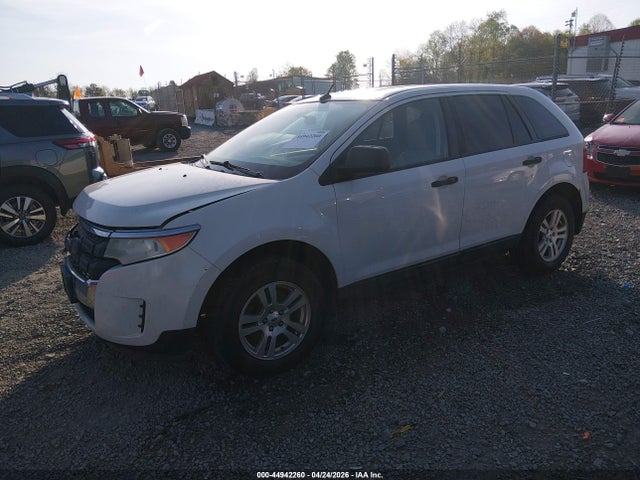 Продажа на аукционе авто 2011 Ford Edge Se, vin: 2FMDK3GC1BBA57172, номер лота: 44942260