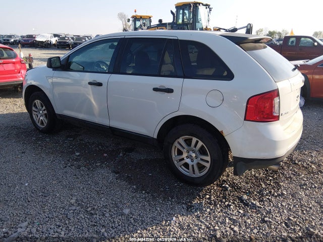 Продажа на аукционе авто 2011 Ford Edge Se, vin: 2FMDK3GC1BBA57172, номер лота: 44942260