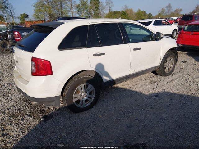 Продажа на аукционе авто 2011 Ford Edge Se, vin: 2FMDK3GC1BBA57172, номер лота: 44942260