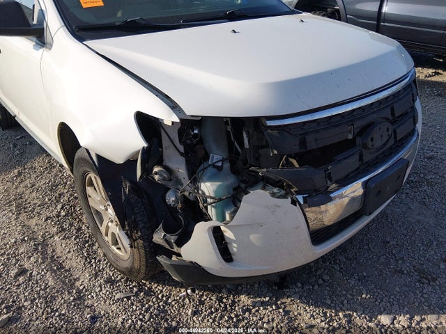 Продажа на аукционе авто 2011 Ford Edge Se, vin: 2FMDK3GC1BBA57172, номер лота: 44942260